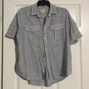 J Crew Button Down